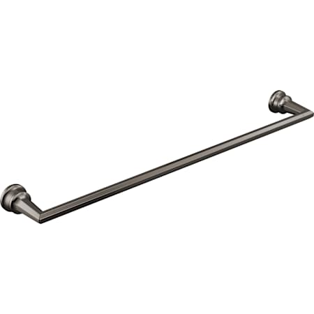 Brizo Beauclere 24" Towel Bar Brilliance Black Onyx