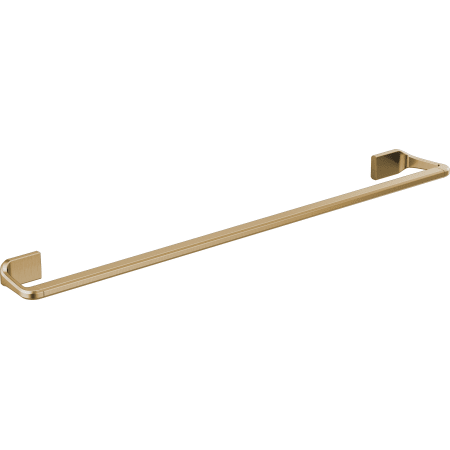 Brizo Levoir 24" Towel Bar Luxe Gold