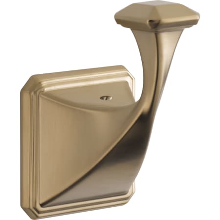 Brizo Virage Single Robe Hook Luxe Gold
