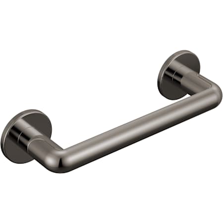 Brizo Roccesco 8" Towel Bar Brilliance Black Onyx