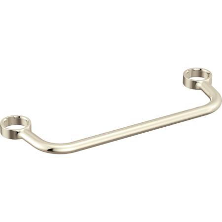 Brizo Faircroft Towel Bar for Deck and Wall Mount Bridge Kitchen Faucets Brilliance Polished Nickel