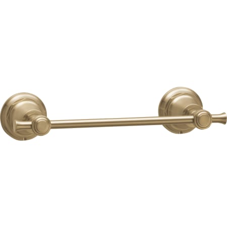 Brizo Rook 8" Towel Bar Luxe Gold