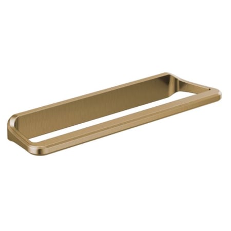 Brizo Levoir 12" Towel Bar Luxe Gold