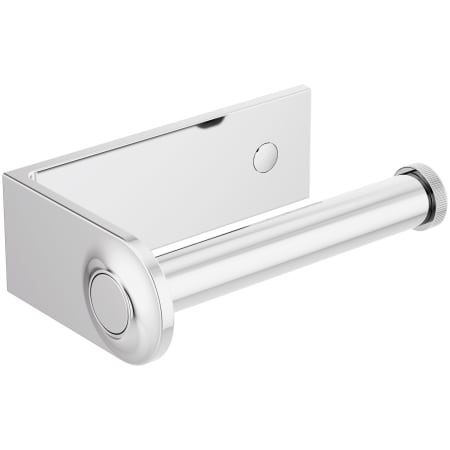 Brizo Kintsu Open Post Toilet Paper Holder Chrome
