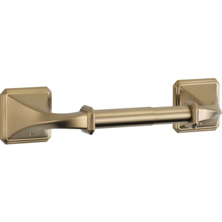 Brizo Virage Double Post Tissue Holder Luxe Gold