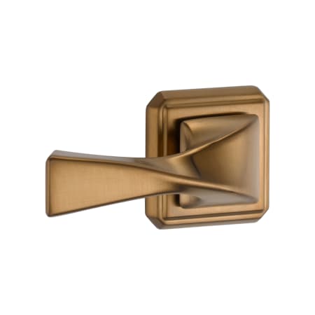 Brizo Virage Front Tank Lever Brilliance Brushed Bronze