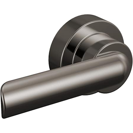 Brizo Roccesco Universal Tank Lever Brilliance Black Onyx