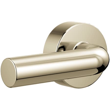 Brizo Litze Toilet Lever Assembly Brilliance Polished Nickel