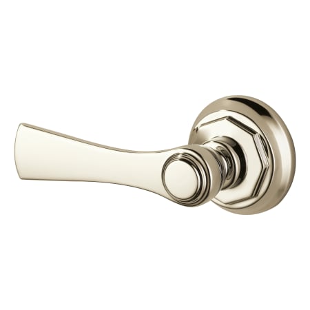 Brizo Rook Universal Tank Lever Brilliance Polished Nickel
