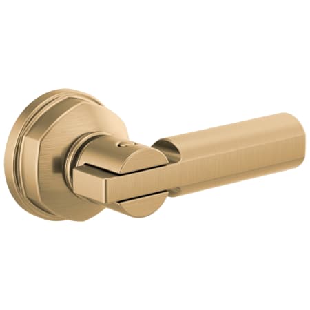 Brizo Invari Universal Tank Lever Luxe Gold