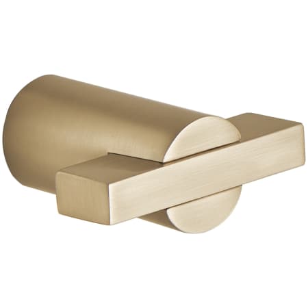 Brizo Litze 3/4 Inch Bar Cabinet Knob Luxe Gold