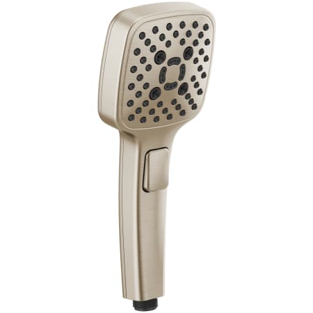 Brizo Essential 1.75 GPM Multi Function Hand Shower Brilliance Brushed Nickel