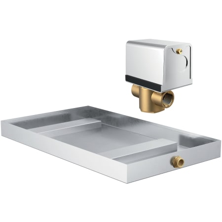 Brizo XL Steam Generator Pan and Auto Drain for 240v Steam Generator N/A