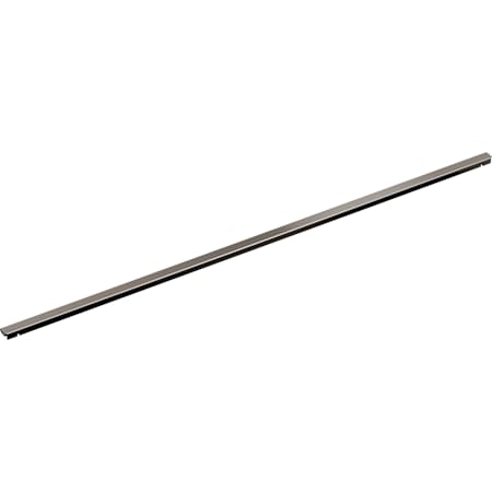 Brizo 48" Linear Shower Drain Wall Edge Trim Only Brilliance Black Onyx