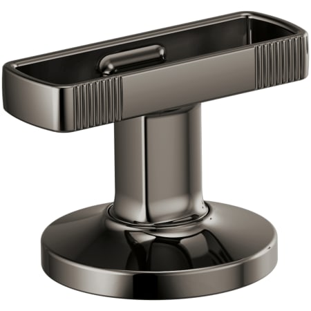Brizo Kintsu Bathroom Faucet Knob Handle Kit Brilliance Black Onyx