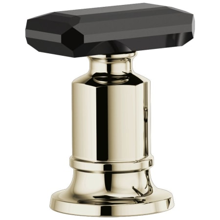 Brizo Invari Roman Tub Handle Kit Brilliance Polished Nickel