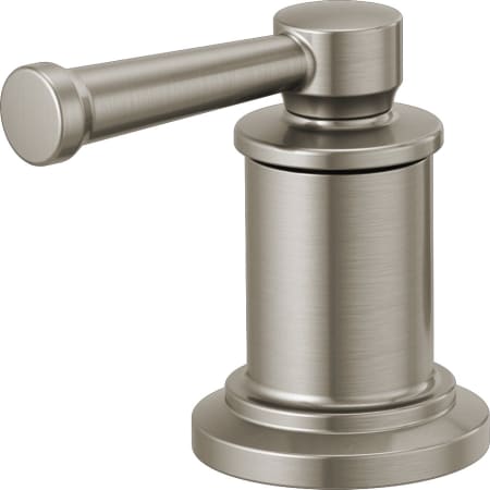 Brizo Atavis Widespread Bathroom Faucet Lever Handles Luxe Nickel