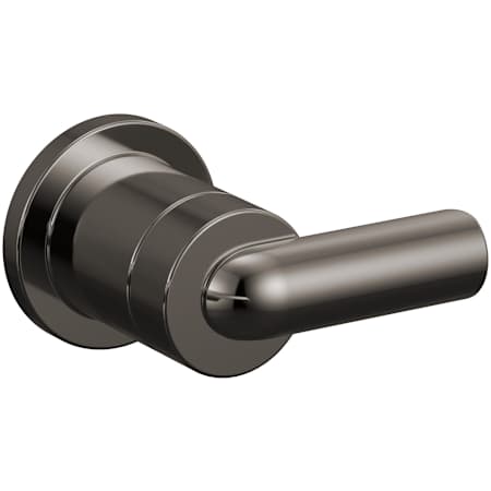 Brizo Roccesco Wall Mount Lavatory Faucet Lever Handle Kit Brilliance Black Onyx