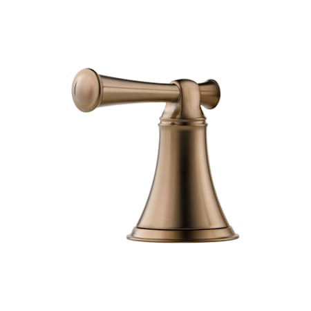 Brizo Baliza Handle Kit (Pair) Brilliance Brushed Bronze
