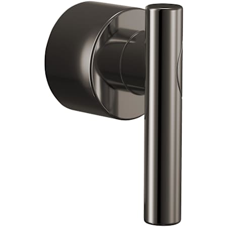 Brizo Roccesco Lever Handle for Pressure Balance Trim Brilliance Black Onyx