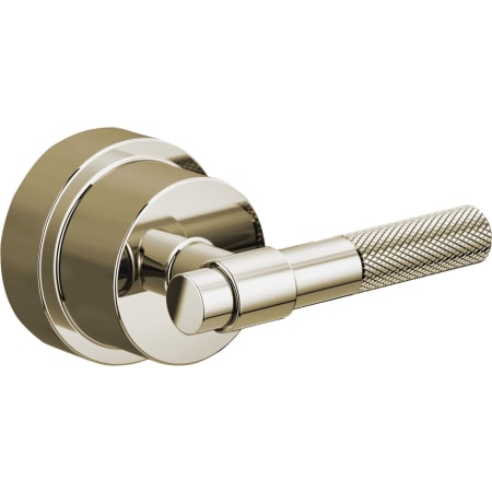 Brilliance Polished Nickel