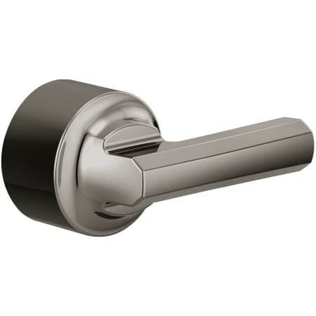 Brizo Levoir Sensori Thermostatic Valve Trim Single Lever Handle Kit Brilliance Black Onyx