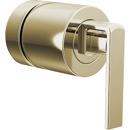 Brizo HL6699-PN Frank Lloyd Wright Sensori Thermostatic Valve Trim ...