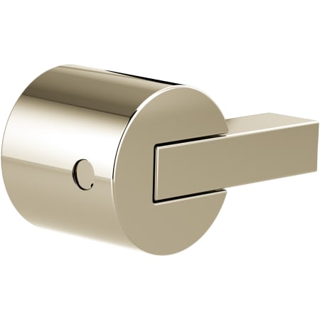 Brizo Litze Handle Kit for Diverter Valve Trim - Lever Handle Brilliance Polished Nickel