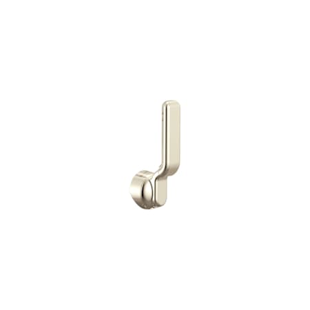 Brizo Faircroft Industrial Lever Handle Kit for Single Handle Kitchen Faucet Brilliance Polished Nickel