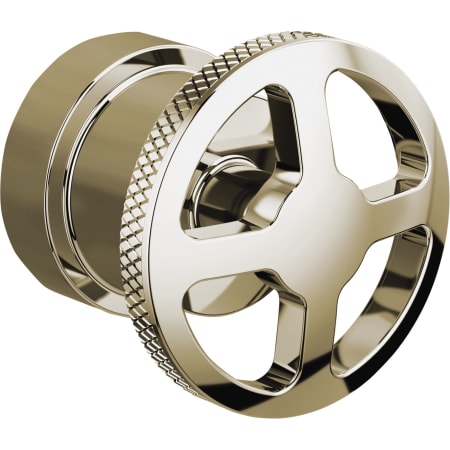 Brilliance Polished Nickel