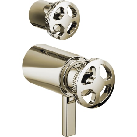 Brilliance Polished Nickel