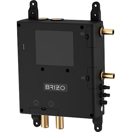 Brizo SensoriPlus Digital Thermostatic 2-Port Shower Rough In - Controls 2 Independent Shower Applications N/A