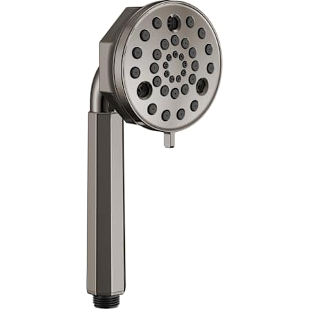 Brizo Beauclere 1.75 GPM Multi Function Hand Shower Brilliance Black Onyx