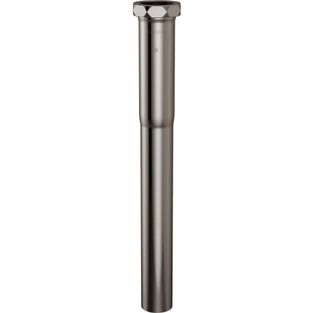Brizo P-Trap Slip Joint Extension Tube Brilliance Black Onyx
