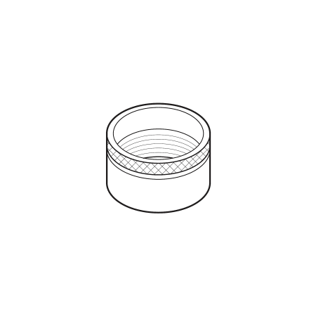 Brizo Replacement Bonnet Nut N/A
