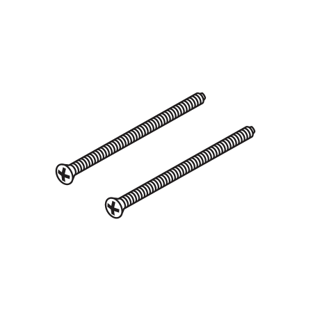 Brizo ESCUTCHEON SCREWS N/A