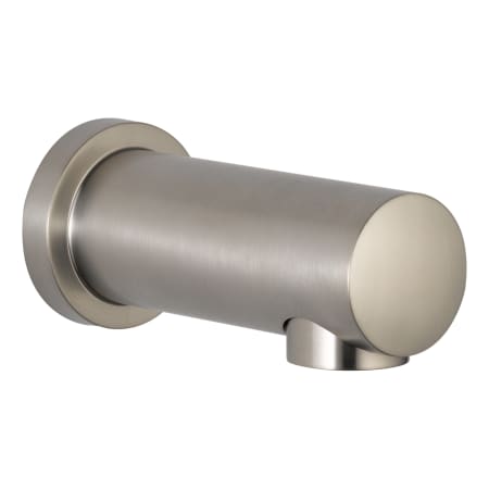Brizo Non-Diverter Wall Mounted Tub Spout Brilliance Brushed Nickel