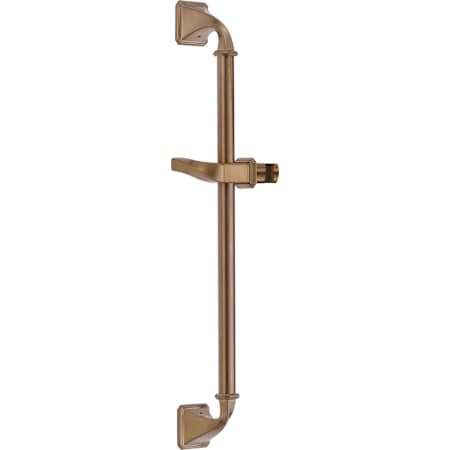 Brizo Virage Replacement Slide Bar Assembly Brilliance Brushed Bronze