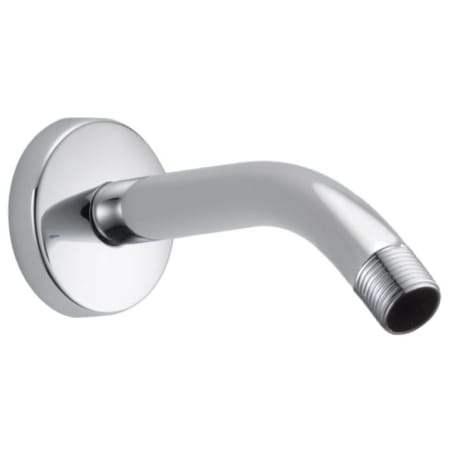 Brizo Essential 7" Wall Mounted Shower Arm and Flange Chrome