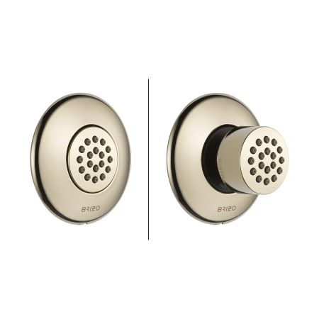 Brizo-SH84103-With T84613 Trim in Brilliance Polished Nickel