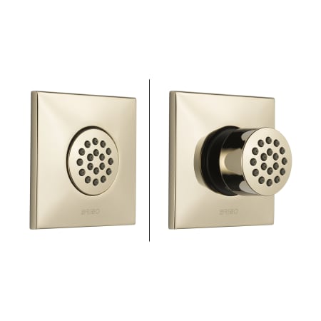 Brizo-SH84103-With T84913 Trim in Brilliance Polished Nickel