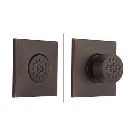 Brizo-SH84103-With T84913 Trim in Venetian Bronze