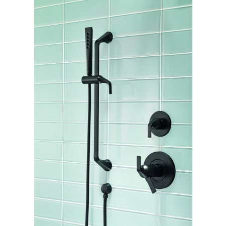 Shower System Set-Up