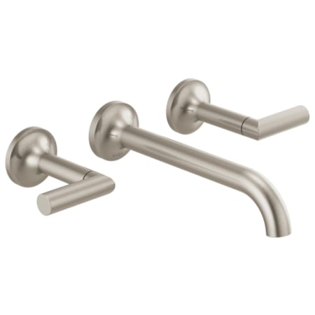 Finish: Brilliance Brushed Nickel