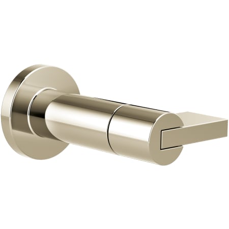 Brilliance Polished Nickel