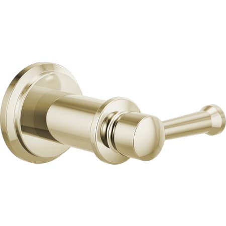Brizo Atavis Volume Control Trim with Lever Handle - Less Rough In Brilliance Polished Nickel