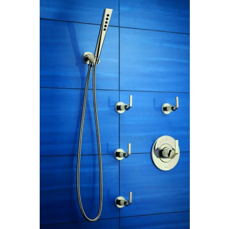 Shower System Set-Up