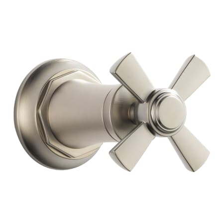 Brizo Rook Sensori Volume Control Trim - Less Valve Luxe Nickel