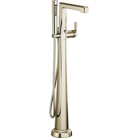 Brilliance Polished Nickel