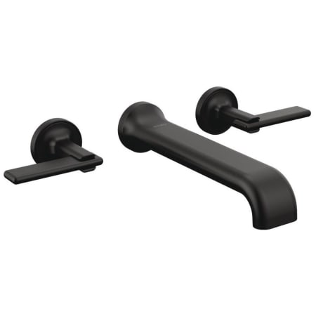 Matte Black